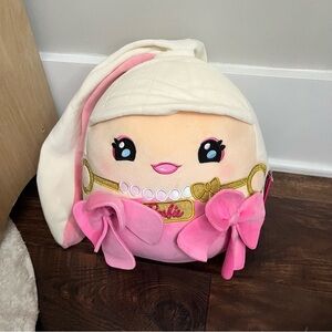 Barbie CUUTOPIA plush squishmallows feel NWT